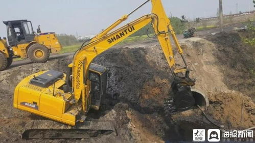 中央环保督察通报后，河南天瑞焦化四名涉事人员被公安控制